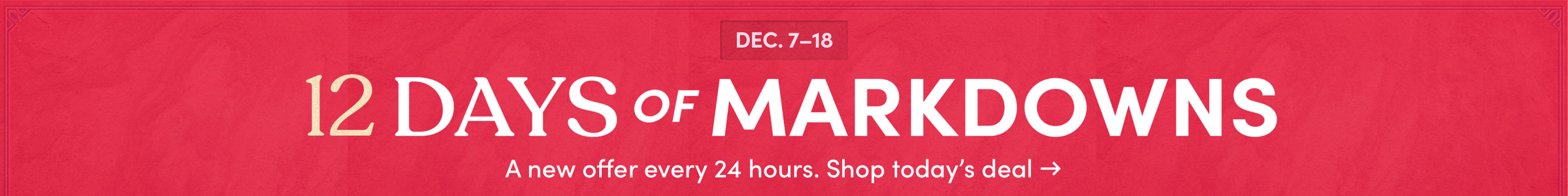 Daily Sales | Wayfair